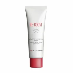 Clarins Re-Boost Healthy Glow Tinted Gel Gezichtscrème 50 ml