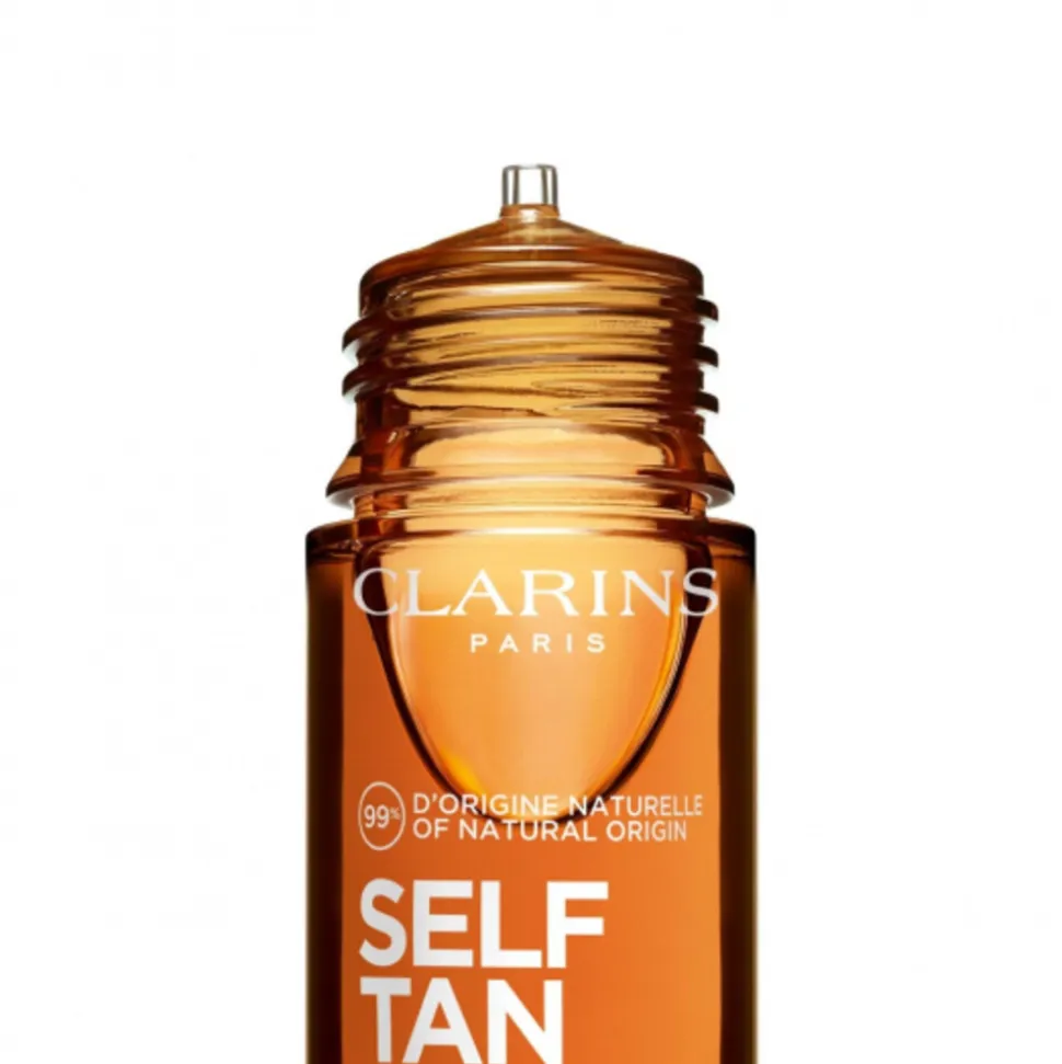 Clarins Self Tan Radiance-plus Golden Glow Booster Body 30 ml
