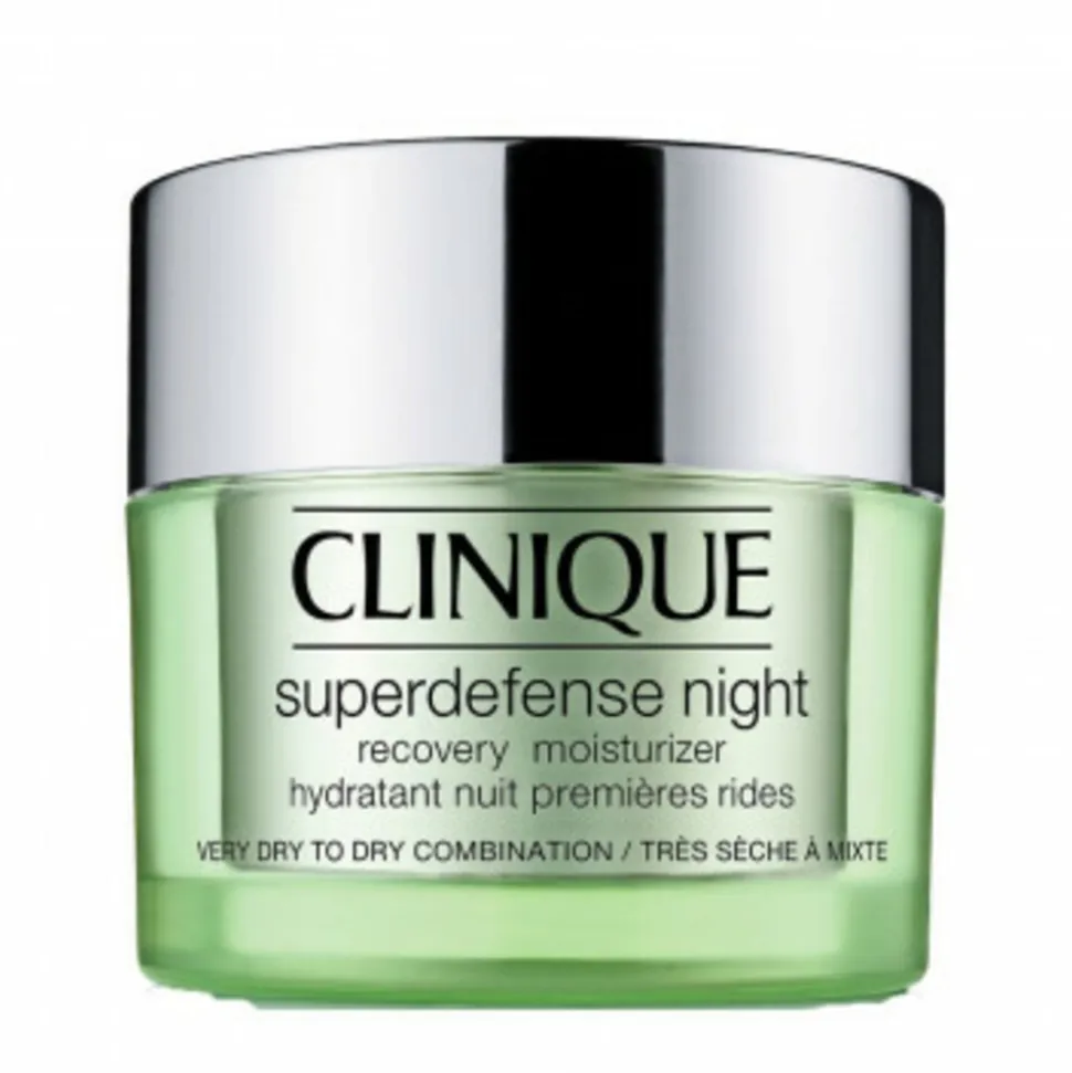Clinique Superdefense Night Recovery Moisturizer 50 ml