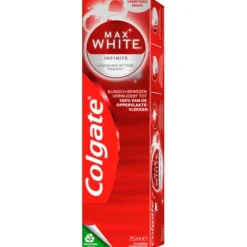 Colgate Max White Tandpasta Infinite 75 ml
