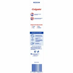 Colgate Tandenborstel Extra Clean Medium 2 stuks