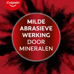 Colgate Tandpasta Max White Active Charcoal 75 ml