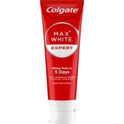 Colgate Tandpasta Max White Expert Purifying Power 75 ml