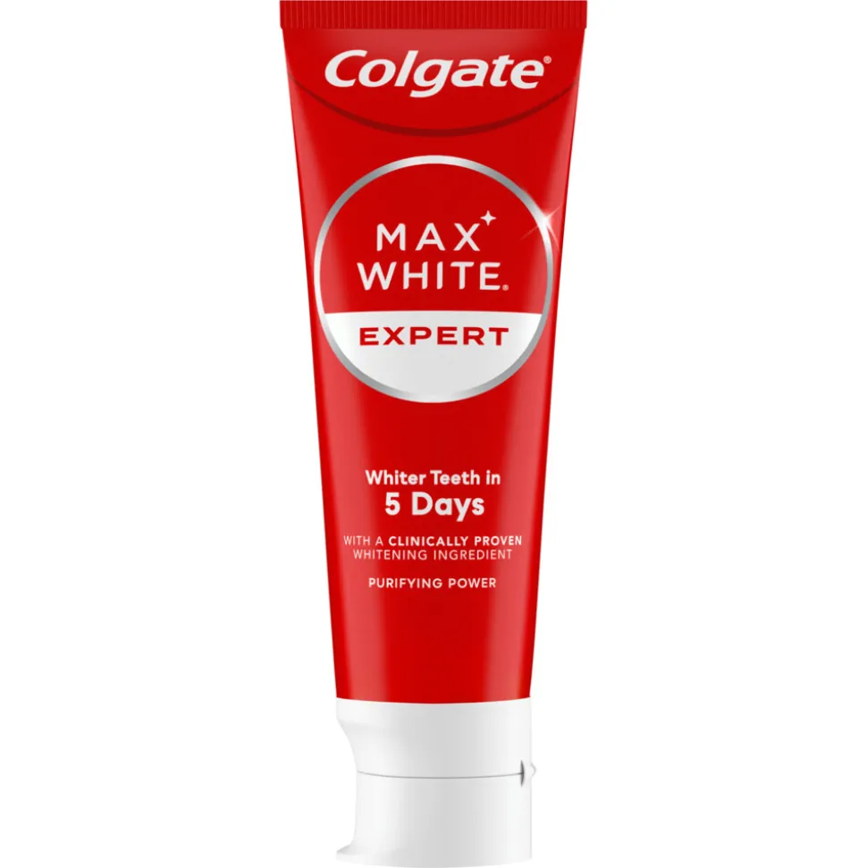 Colgate Tandpasta Max White Expert Purifying Power 75 ml