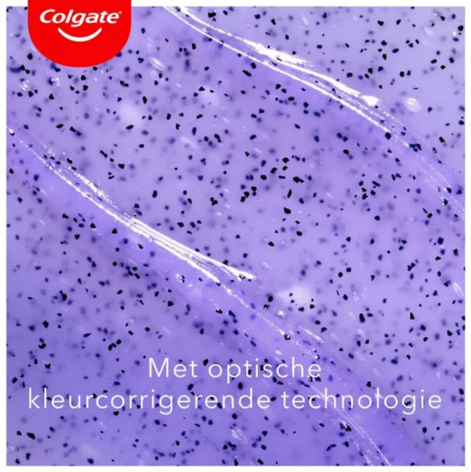 Colgate Tandpasta Max White Purple Reveal 75 ml