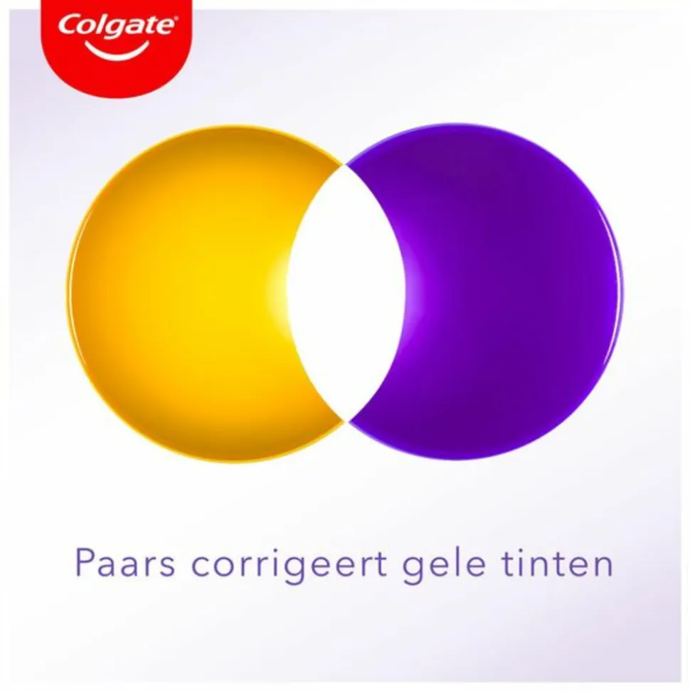 Colgate Tandpasta Max White Purple Reveal 75 ml