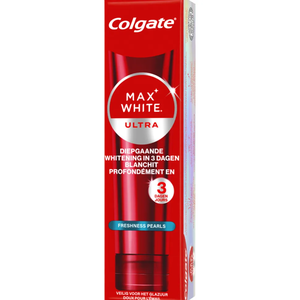 Colgate Tandpasta Max White Ultra Freshness Pearls 75 ml
