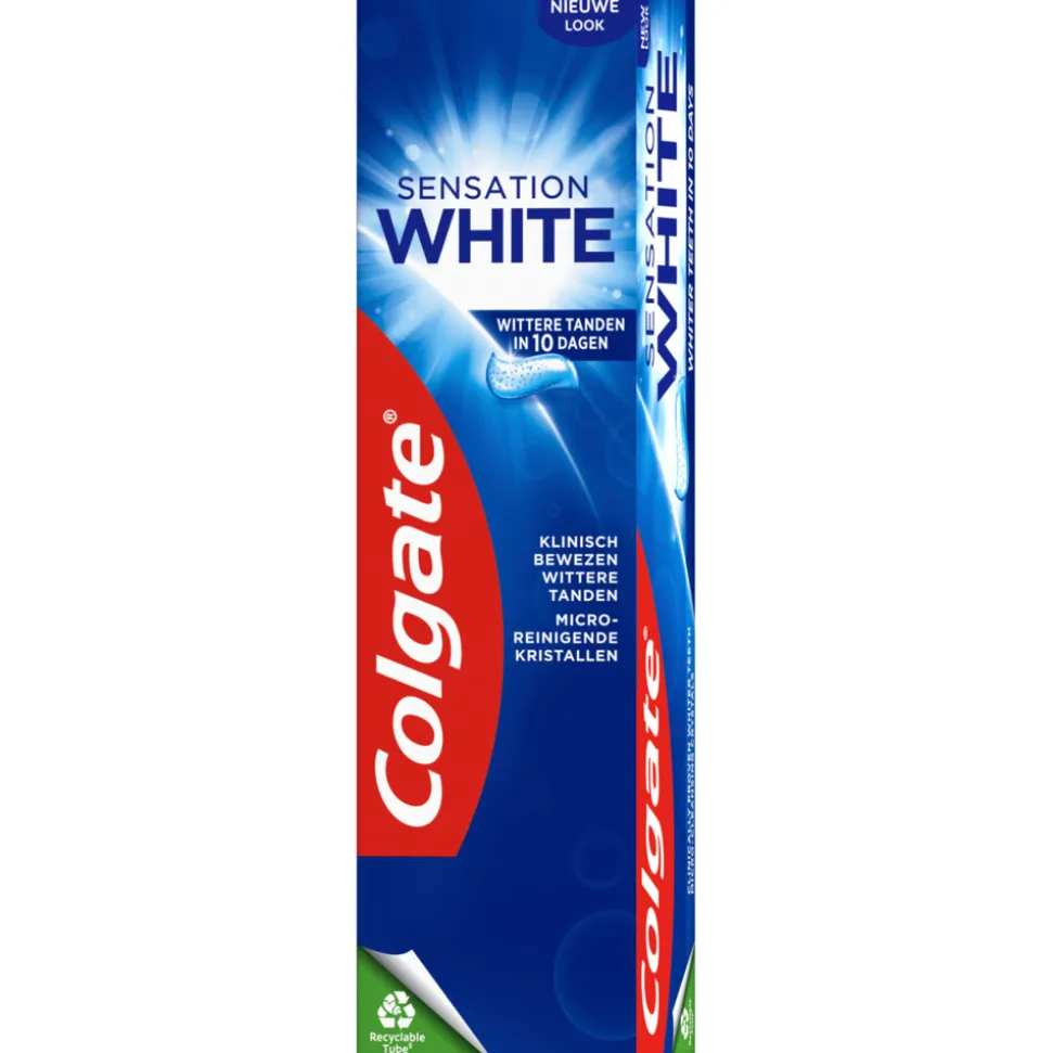 Colgate Tandpasta Sensation White 75 ml