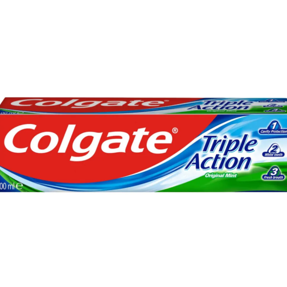 Colgate Tandpasta Triple Action 100 ml