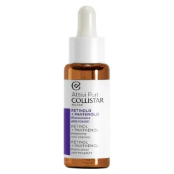 Collistar Attivi Puri Retinol + Penthenol Drops 30 ml