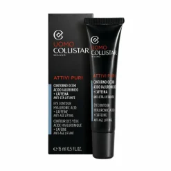 Collistar Eye Contour Hyaluronic Acid+Caffeine 15 ml