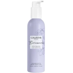 Collistar Liquid Body Butter Fig And Wisteria Benessere 200 ml