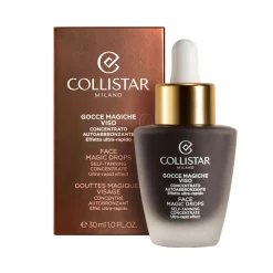 Collistar Magic Drops Selftanning Face 30 ml
