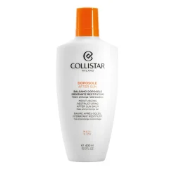 Collistar Moisturizing Restructuring After Sun Balm After Sun Balsem 400 ml