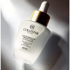Collistar Protective Drops SPF 50 Anti-Age SPF 50 30 ml