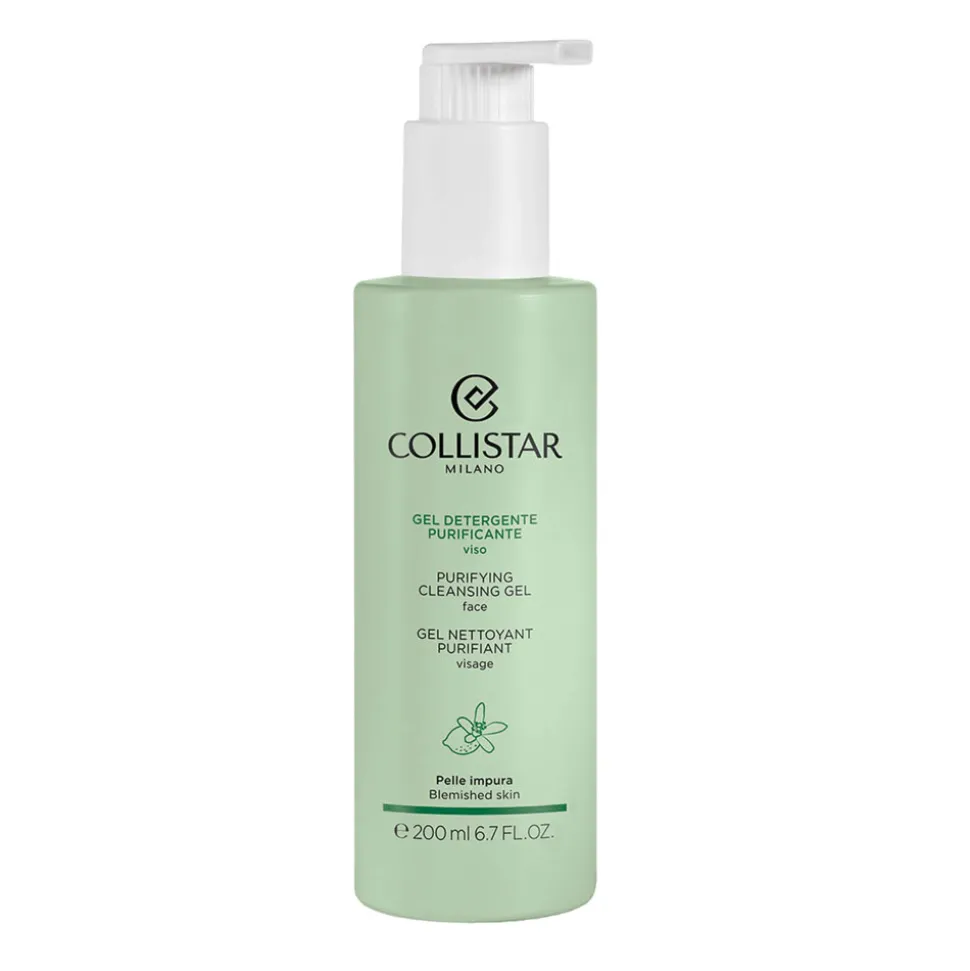 Collistar Purifying Cleansing Gel 200 ml