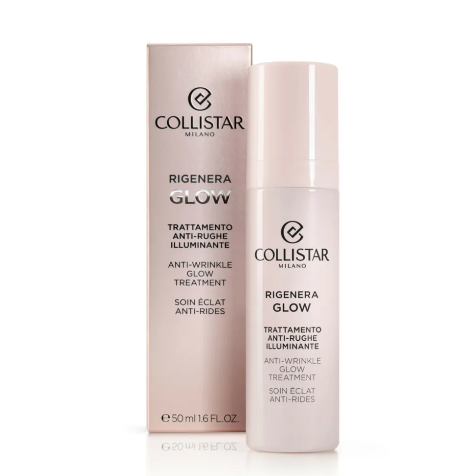 Collistar Rigenera Anti-Wrinkle Glow Treatment 50 ml