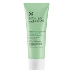 Collistar Salicylic Acid + Zinc Pca Clay Mask 77 ml