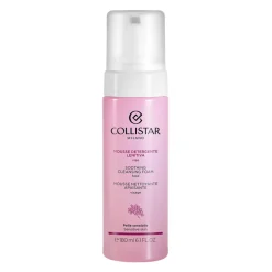 Collistar Soothing Cleansing Foam 180 ml