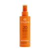 Collistar Tanning Moisturizing Milk Spray Face-Body SPF 20 200 ml