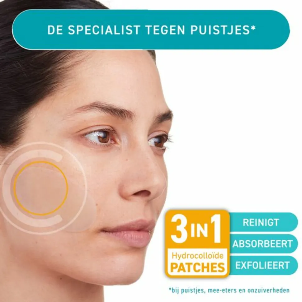 Compeed Anti Spots med Medium 7 stuks
