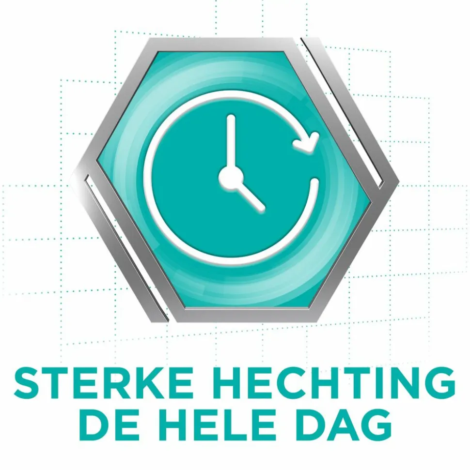 Corega Kleefcrème Triple Action Kunstgebitverzorging 70 gr