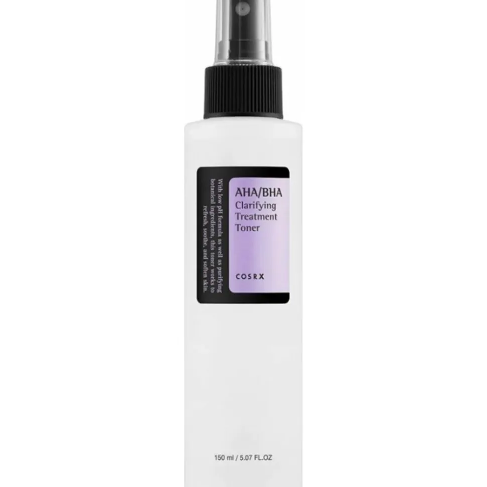 COSRX AHA/BHA Clarifying Treatment Toner 150 ml