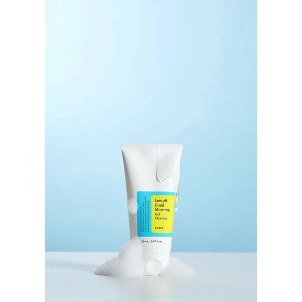 COSRX Low pH Good Morning Gel Cleanser 150 ml