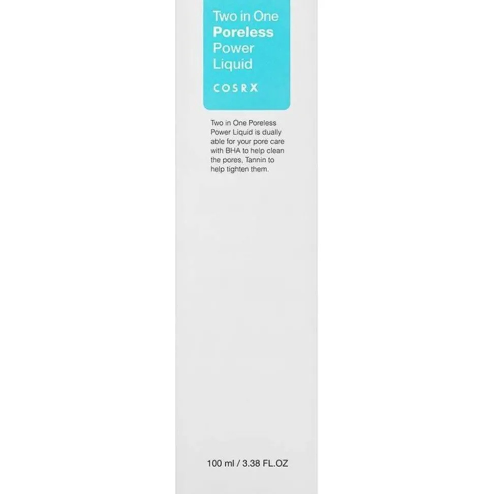 COSRX Two in One Poreless Power Liquid 100 ml