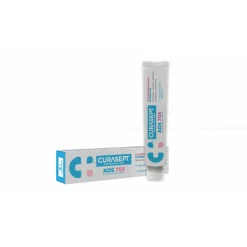 Curasept Gel-Tandpasta 0,05% CHX 75 ml