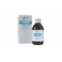 Curasept Mondspoeling 0,05% CHX 200 ml