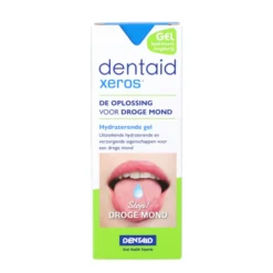 Dentaid Xeros Mondgel Droge Mond 50 ml
