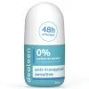 Deoleen Deodorant Roller Sensitive Anti-Transpirant 50 ml