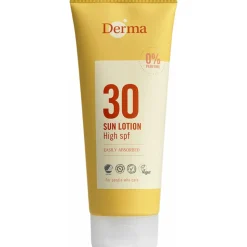 Derma Sun Zonnelotion SPF 30 200 ml