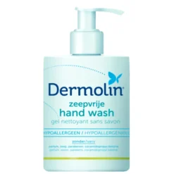 Dermolin Handwash Pomp 200 ml