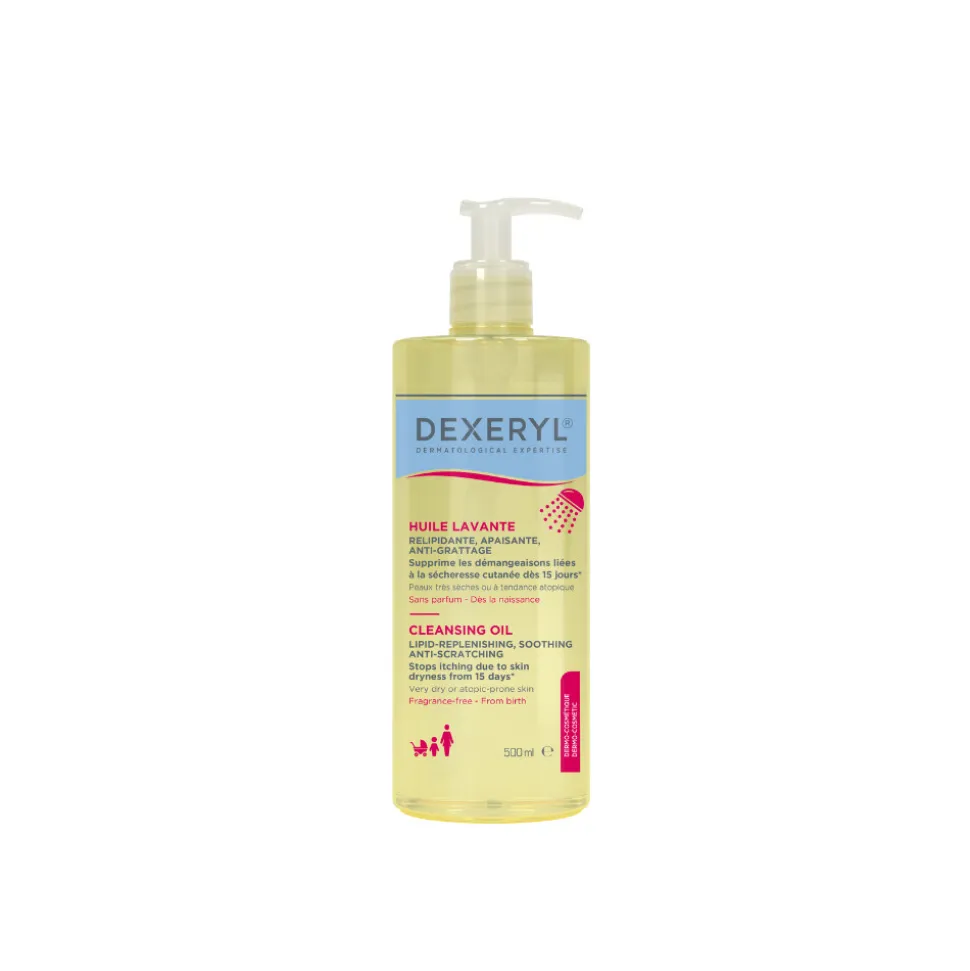 Dexeryl Reinigingsolie 500ml