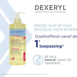 Dexeryl Reinigingsolie 500ml