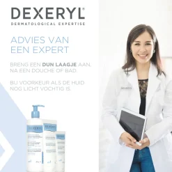 Dexeryl Verzachtende Crème 500 gr