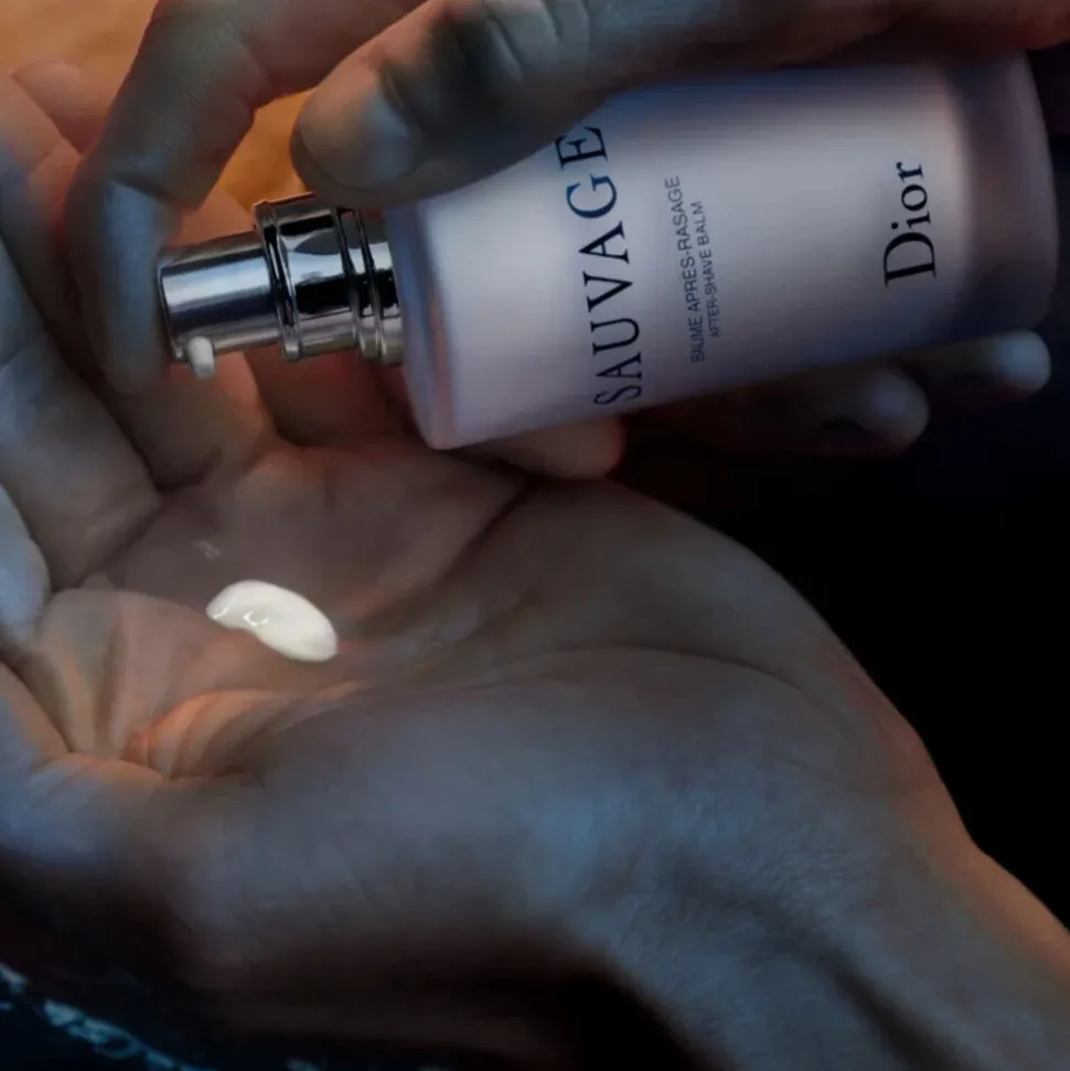 Dior Sauvage After Shave Balm 100 ml