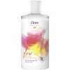 Dove Bath Therapy Glow Badschuim & Douchegel 400 ml