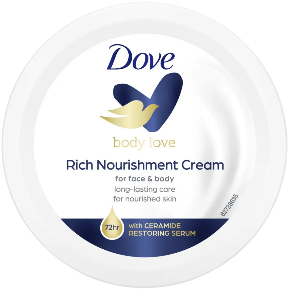 Dove Bodycrème Rich Nourishment 150 ml