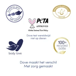 Dove Bodylotion Pampering Care 400 ml