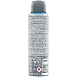 Dove Deodorant Men+ Care 0% Clean Comfort 150 ml