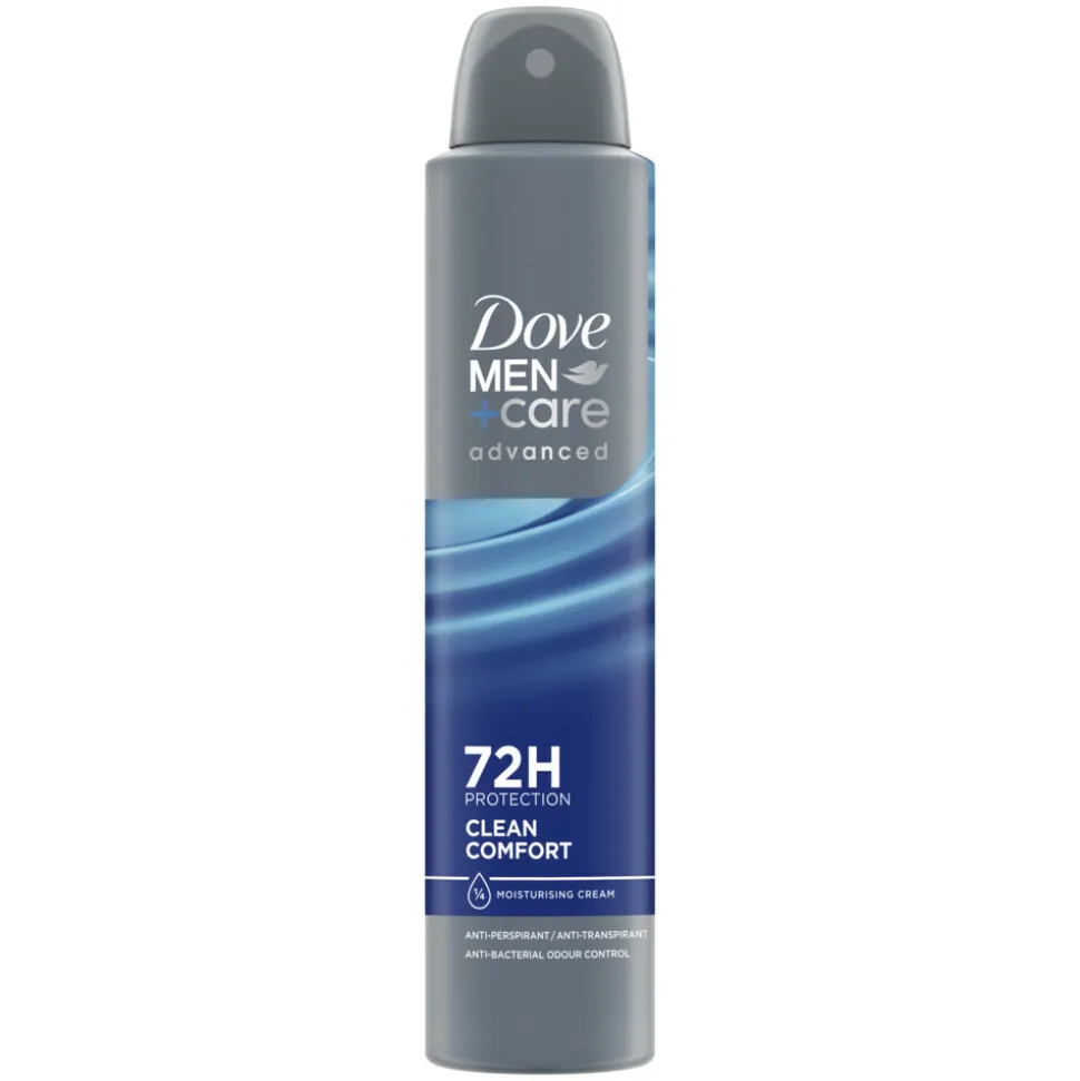 Dove Deodorant Men+ Care Clean Comfort 200 ml