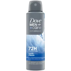 Dove Deodorant Men+ Care Cool Fresh 150 ml