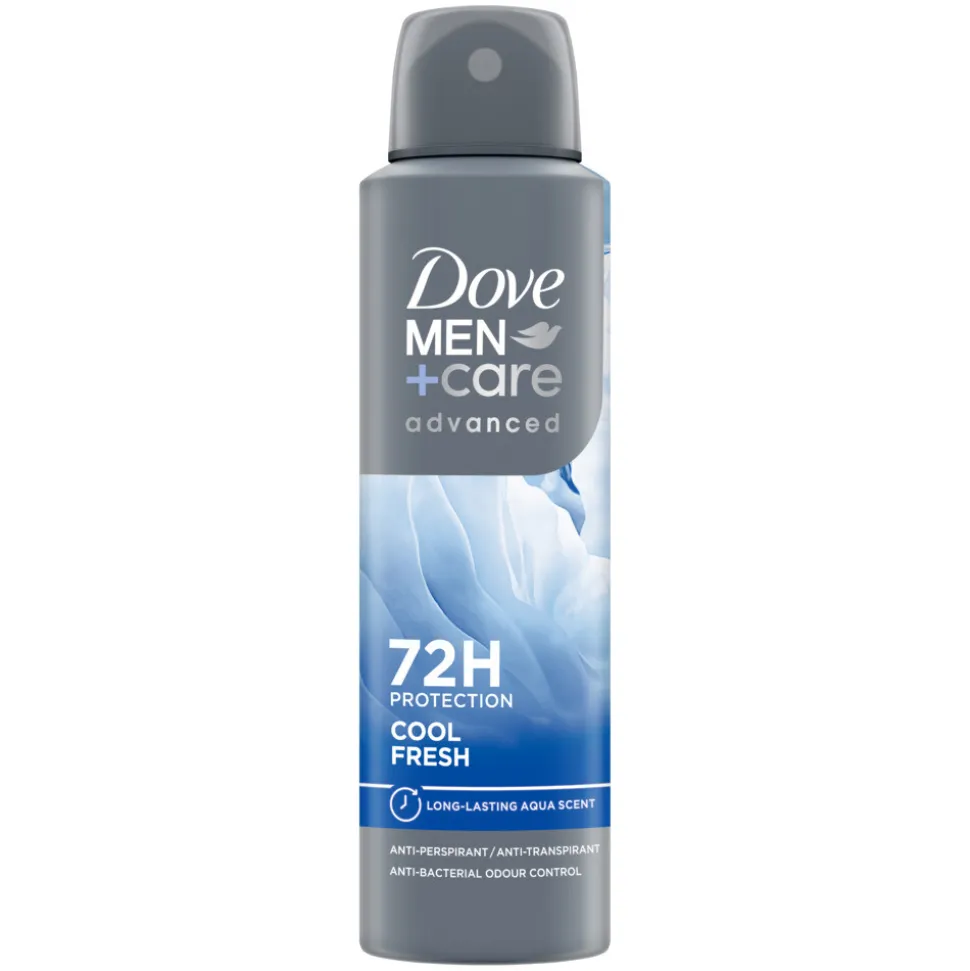 Dove Deodorant Men+ Care Cool Fresh 150 ml
