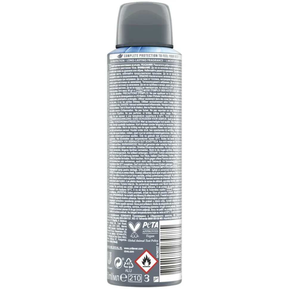 Dove Deodorant Men+ Care Cool Fresh 150 ml