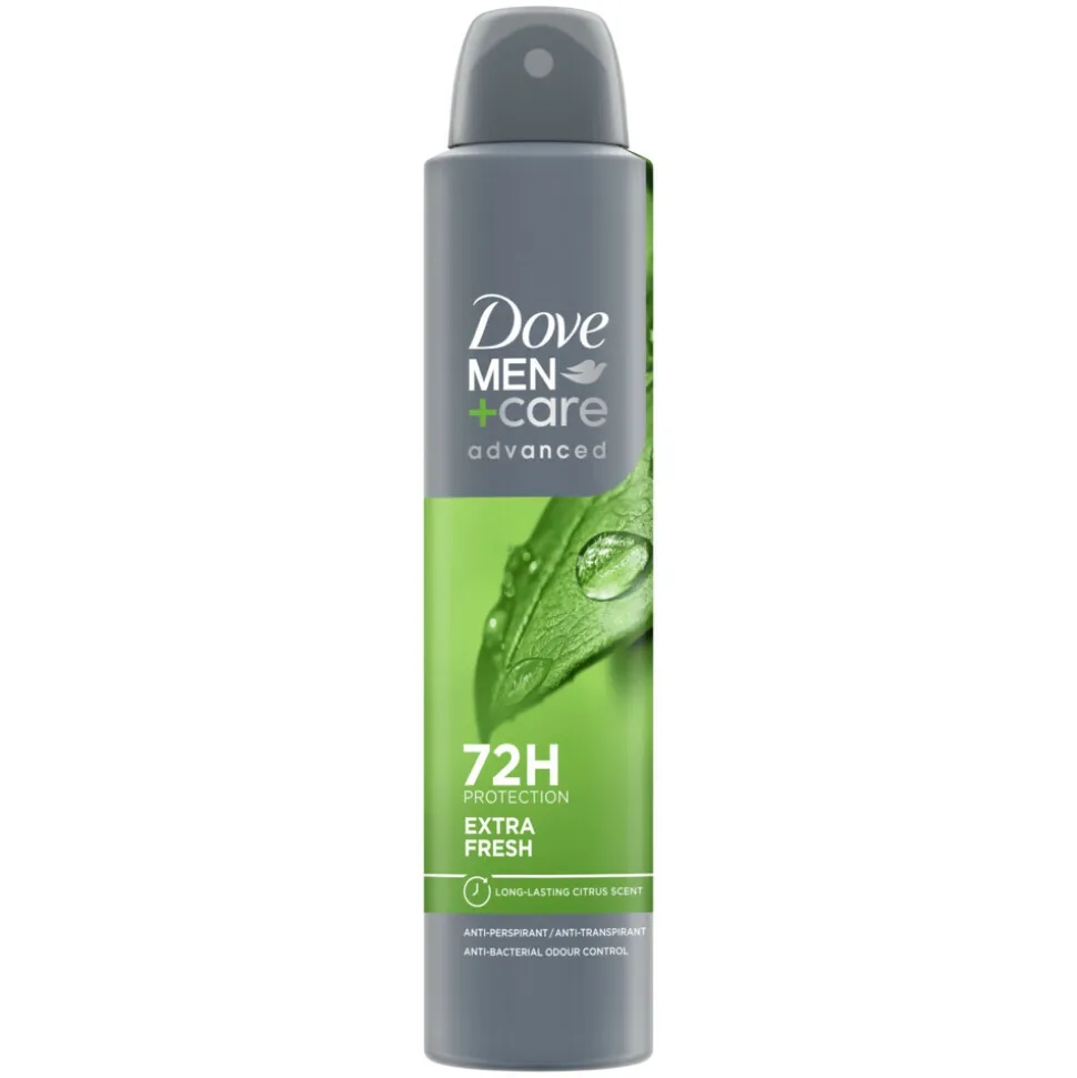 Dove Deodorant Men+ Care Extra Fresh 200 ml