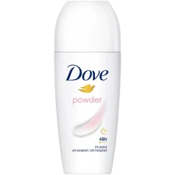 Dove Deodorant Roll-On Powder 50 ml