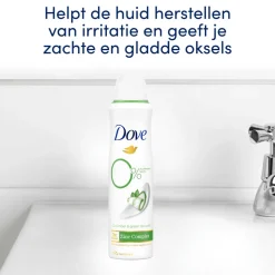 Dove Deodorant Spray Cucumber & Green Tea 150 ml